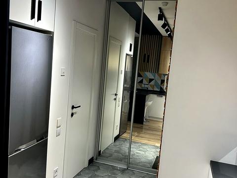 квартира по адресу Заречная ул., 2 к2