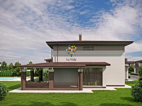 дом по адресу Європейська, 1