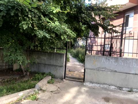 участок по адресу 