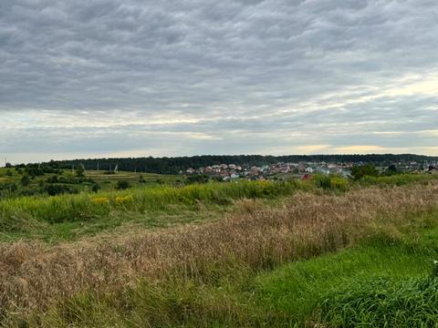 участок по адресу 