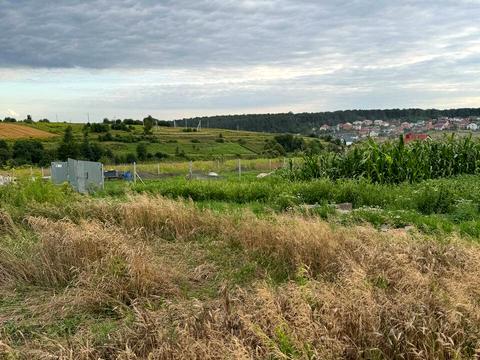 участок по адресу 