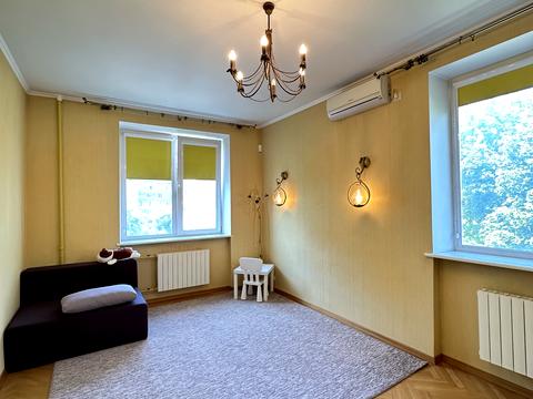 квартира по адресу Голосеевский просп. (40-летия Октября), 106/2