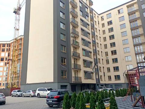 квартира за адресою Кобилянської вул., (Будинок)