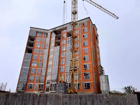 квартира по адресу Кобилянської ул., (Будинок)