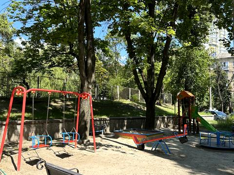 квартира по адресу Голосеевский просп. (40-летия Октября), 106/2