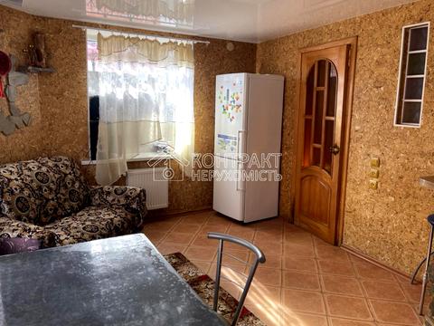 дом по адресу Новохарьковская ул.