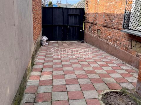 дом по адресу Новохарьковская ул.