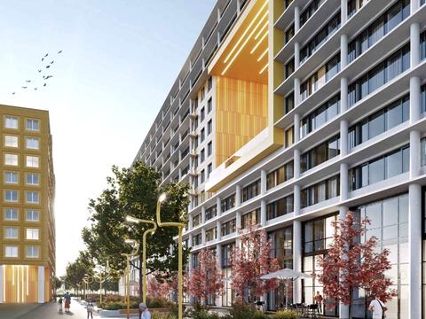 квартира по адресу Трускавецкая ул., (Будинок 2)