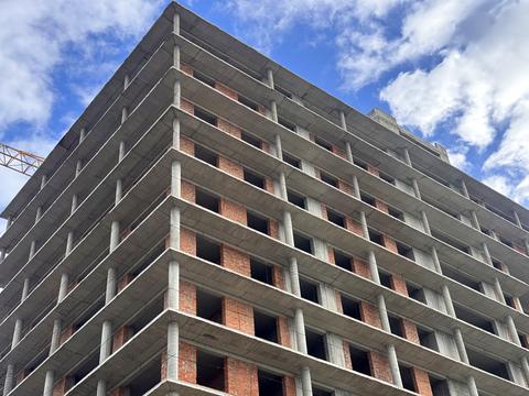 квартира по адресу Трускавецкая ул., (Будинок 2)