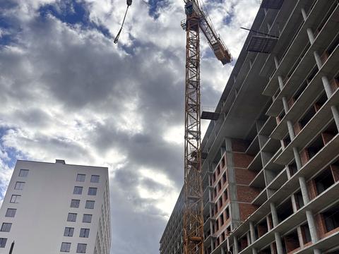 квартира по адресу Трускавецкая ул., (Будинок 2)