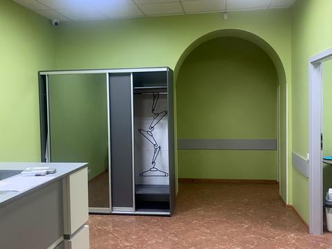 коммерческая по адресу Кудрявская ул., 11