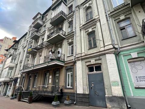 квартира за адресою Київ, Шота Руставелі вул., 40