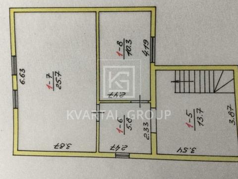 будинок за адресою Верхня