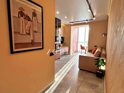 квартира по адресу Запорожское шоссе, 32а