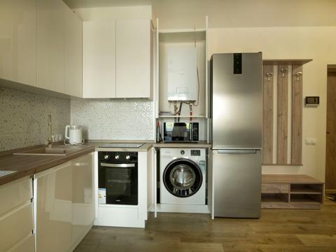 квартира за адресою Академіка Заболотного вул., 1-Б