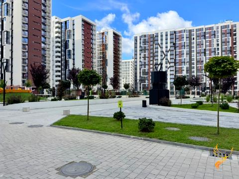 квартира по адресу Ленкавского ул., 34 к4