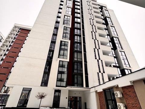 квартира за адресою Ленкавського вул., 34 к6