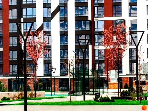 квартира по адресу Ленкавского ул., 34 к11