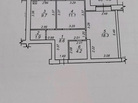 квартира по адресу Луганська ул., 9