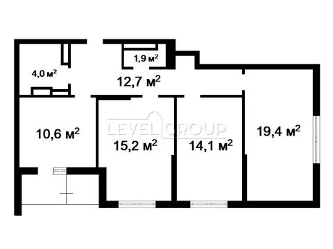 квартира по адресу Приорская ул. (Полупанова), 16