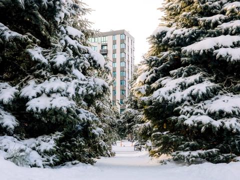 квартира за адресою Героїв Небесної Сотні просп., 16/9