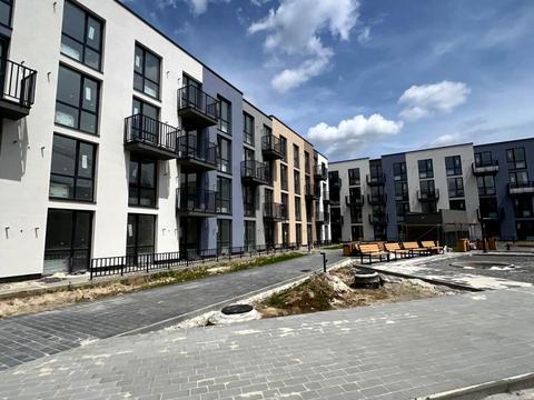 квартира за адресою бічна зелена