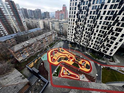 квартира по адресу Василия Тютюнника ул. (Анрі Барбюса), (Будинок 3)