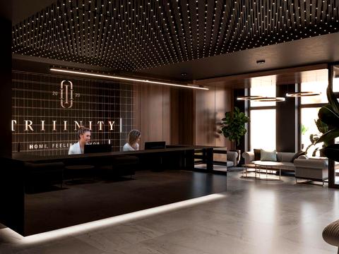 квартира по адресу Василия Тютюнника ул. (Анрі Барбюса), (Будинок 3)