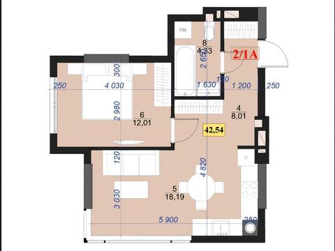 квартира за адресою Владики Софрона Мудрого вул., (Будинок)
