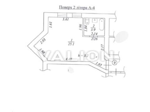 квартира за адресою Андріївська вул., 19