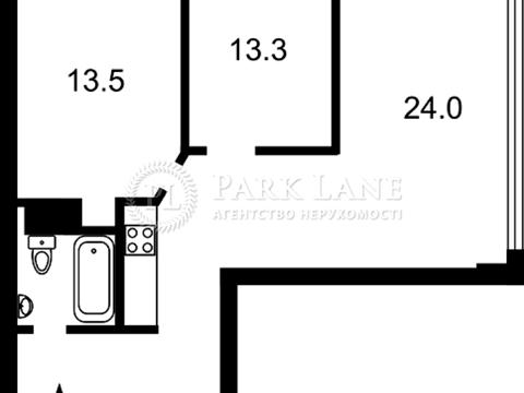 квартира за адресою Київ, Жилянська вул., 68