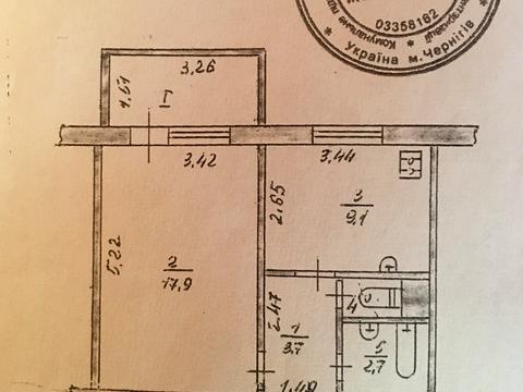 квартира за адресою Курсанта Єськова вул., 8