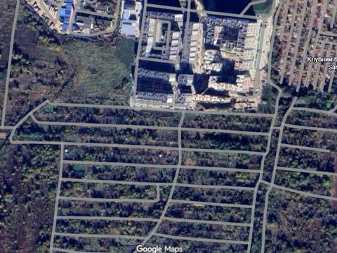 участок по адресу Трускавецкая ул.