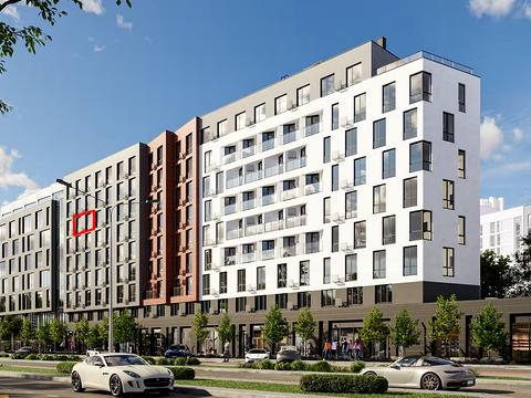 квартира по адресу Лемковская ул., (Будинок 2)