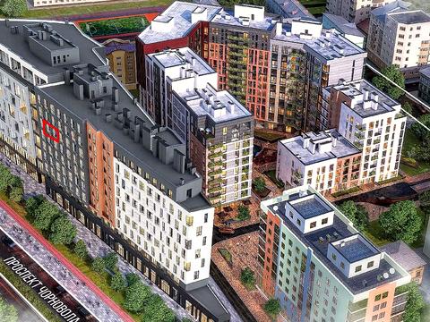 квартира по адресу Лемковская ул., (Будинок 2)