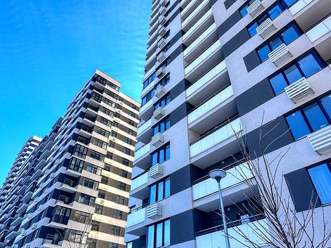 квартира за адресою Олександра Олеся вул., (Будинок 10.2)