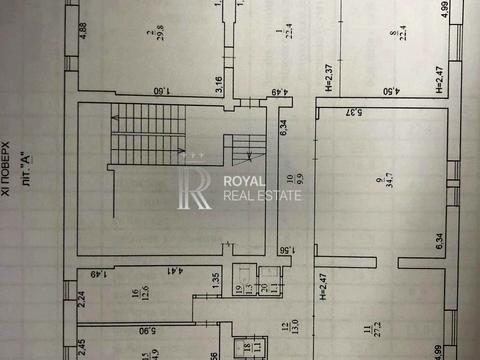 комерційна за адресою Дмитрівська вул., 56-Б