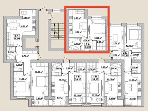 квартира по адресу Княгинин ул., (Будинок 29)