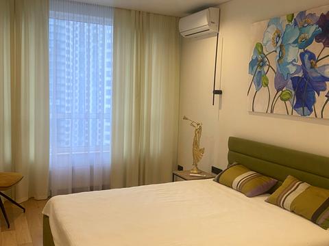 квартира за адресою Осокорська вул., 2-А