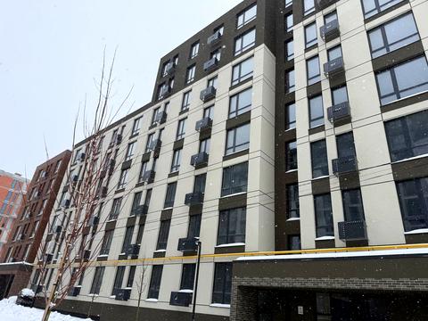 квартира за адресою Героїв Майдану вул., (Будинок 9)