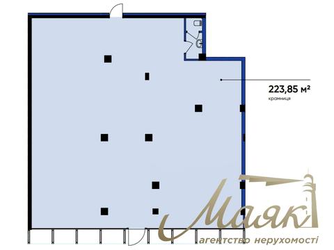 комерційна за адресою Олегівська вул., (Будинок)