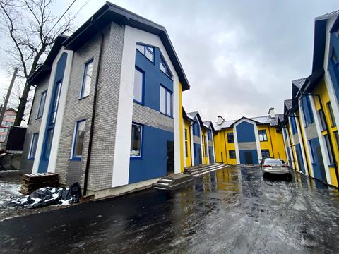 дом по адресу вул. Виговського, 24-б