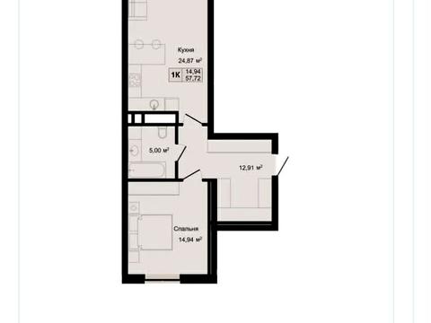 квартира за адресою Винники, Тернопільська, 1