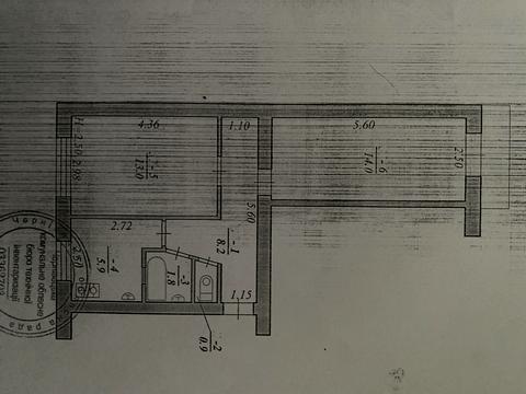 квартира по адресу Независимости просп., 86