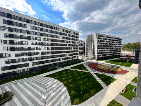 квартира за адресою Замарстинівська вул. (Калініна), (Будинок 9)