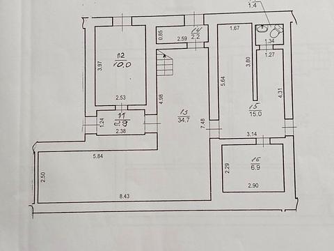коммерческая по адресу Навроцкого ул., 25