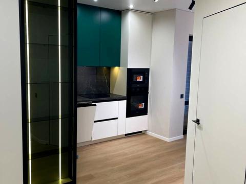 квартира по адресу Ленкавского ул., 34 к7