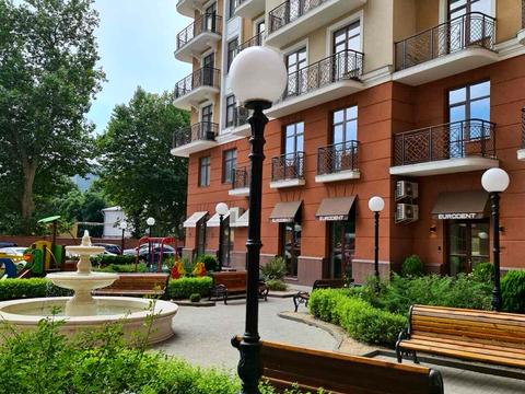 квартира по адресу Французский бульв., 2