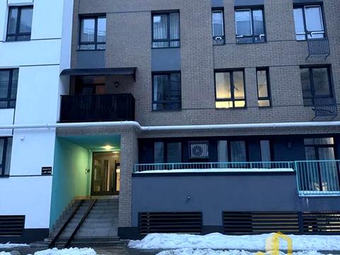 квартира за адресою Щирецька вул., 8А