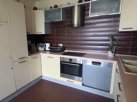 квартира за адресою Марії Лагунової вул., 18-Б